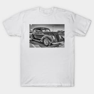 1937 Ford Model 78 Deluxe Coupe T-Shirt